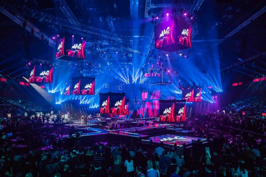 Ko je ovo mogao da pretpostavi? Poznati prvi nastupi na Music Awards Ceremony (MAC)