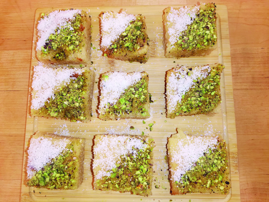 Bakina Vanglica preporučuje dva deserta NE ZNA SE KOJI JE BOLJI