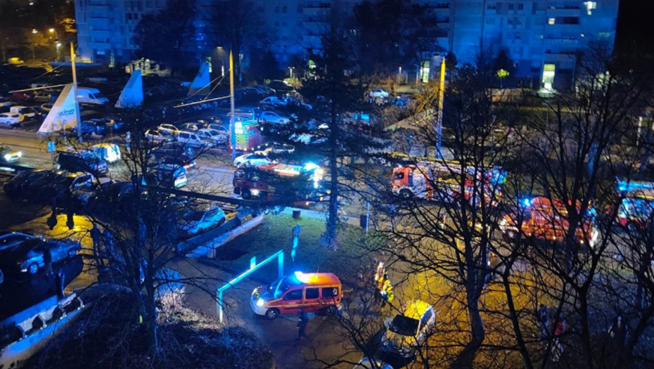 PETORO DECE STRADALO U POŽARU! Komšije čule vrisku mališana