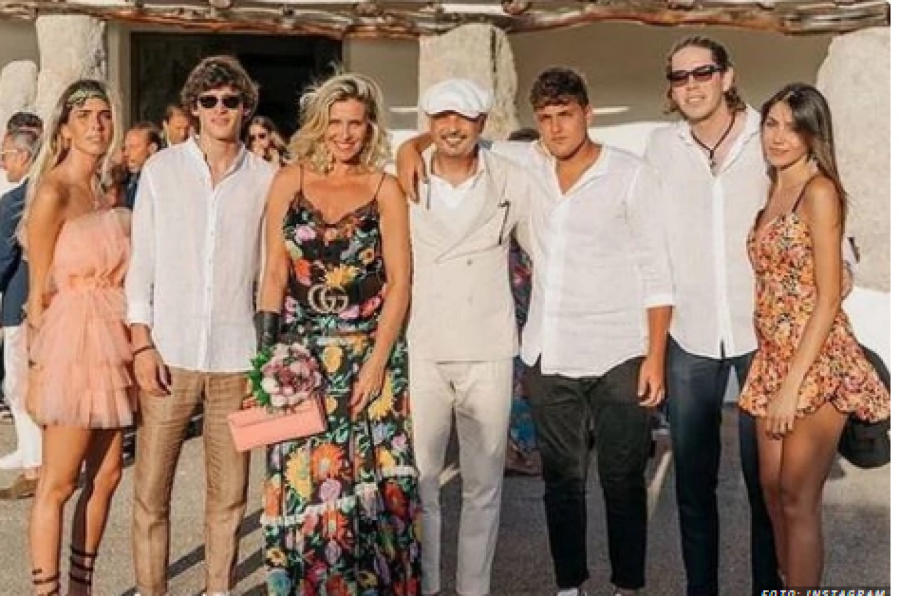 EVO KAKO IZGLEDA VANBRAČNI SIN SINIŠE MIHAJLOVIĆA Obelodanjeno kako se njegova žena ponaša prema njemu, ovo je prava istina