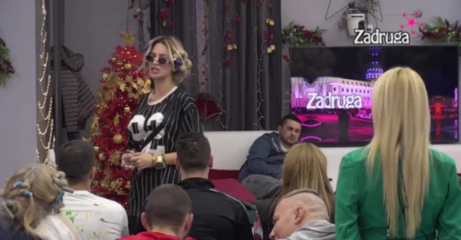 PREDOSEĆA SUSRET SA DEJANOM Aleks Nikolić priznala: Jedva čekam da me postavi na mesto