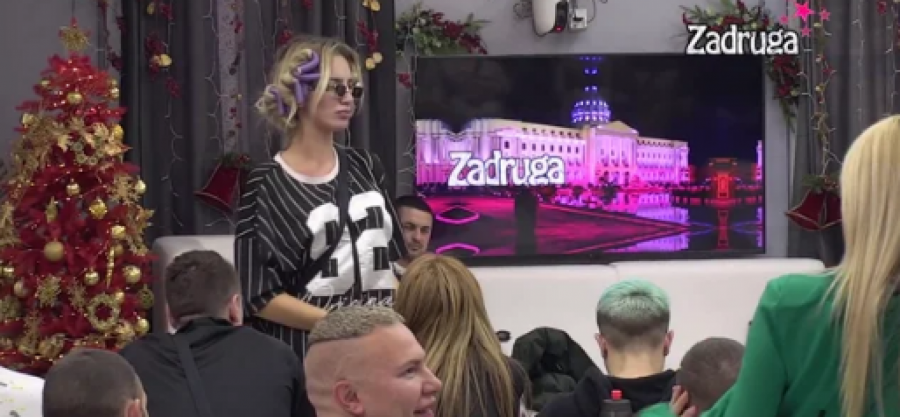 PREDOSEĆA SUSRET SA DEJANOM Aleks Nikolić priznala: Jedva čekam da me postavi na mesto