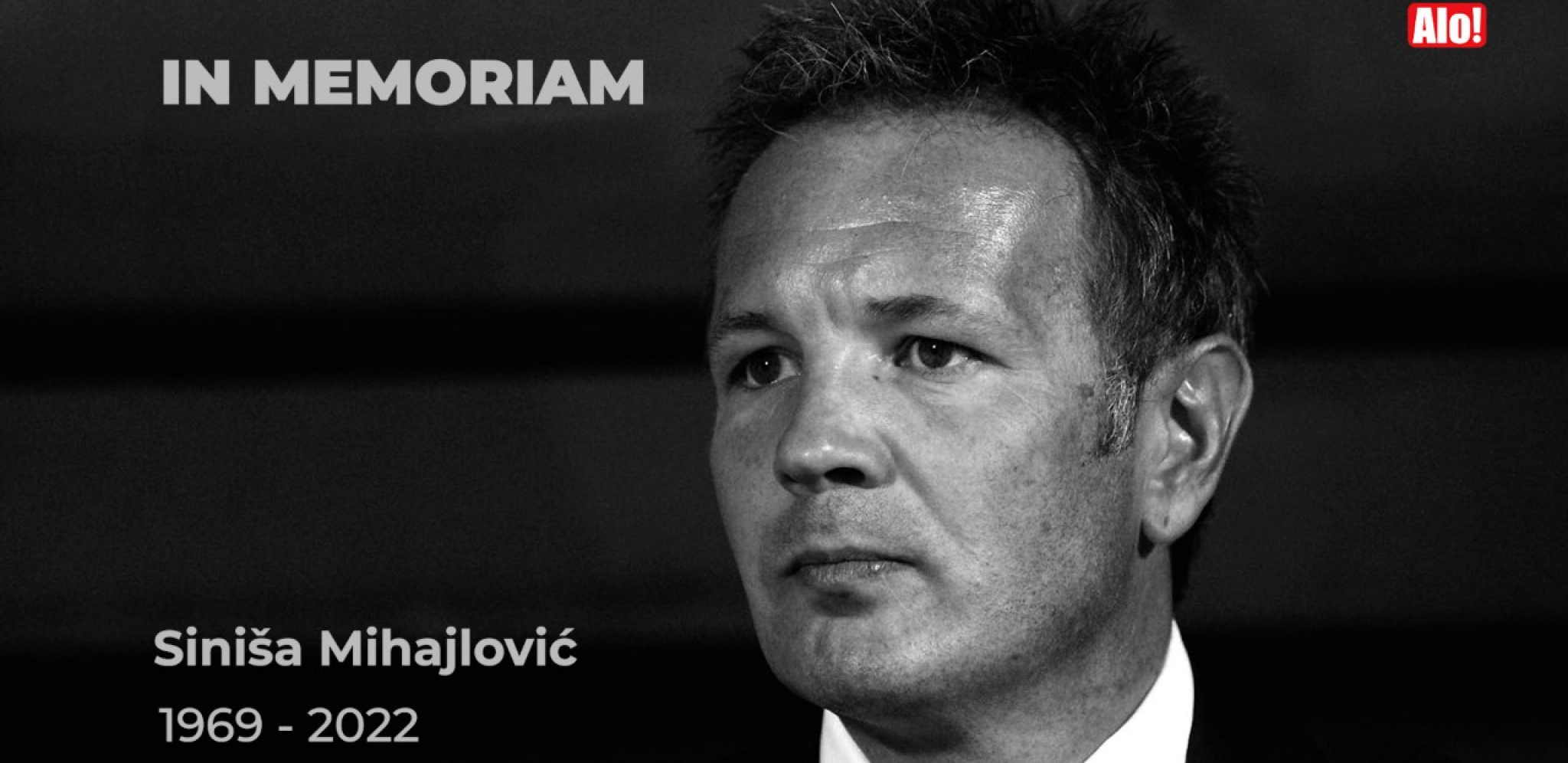 CRVENA ZVEZDA, TROFEJI, SREĆA, TUGA, EMOCIJE 10 fotografija koje su obeležile život Siniše Mihajlovića (VIDEO)