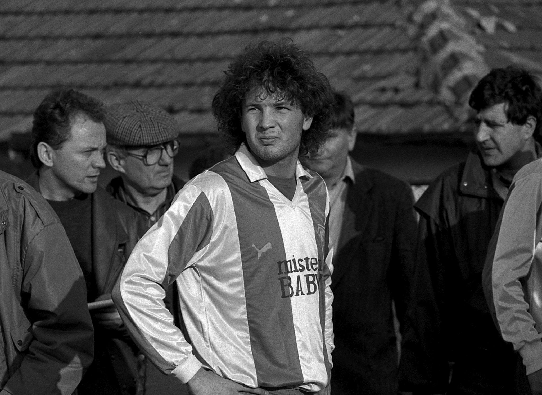 CRVENA ZVEZDA, TROFEJI, SREĆA, TUGA, EMOCIJE 10 fotografija koje su obeležile život Siniše Mihajlovića (VIDEO)