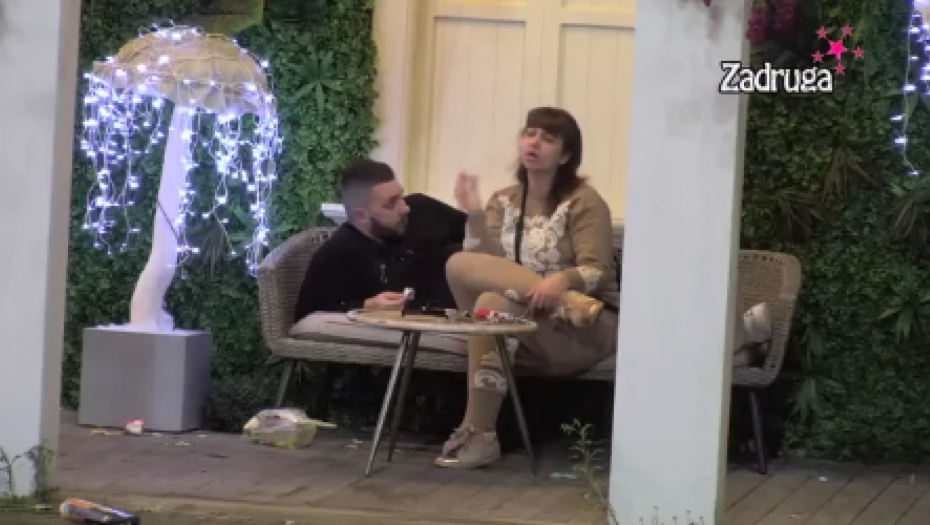 VIDEO SAM ZLOBU U TVOJIM OČIMA Zoli ništa nije jasno, prebacio Miljani jer je stala na Bebičinu stranu