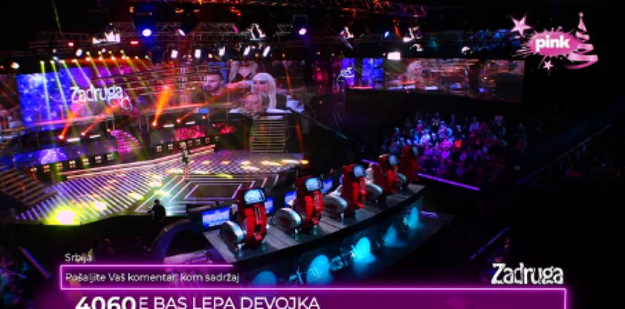 ONI ĆE IMATI TEŽAK ZADATAK Dušica predstavila stručni žiri, zadrugarima pale roletne