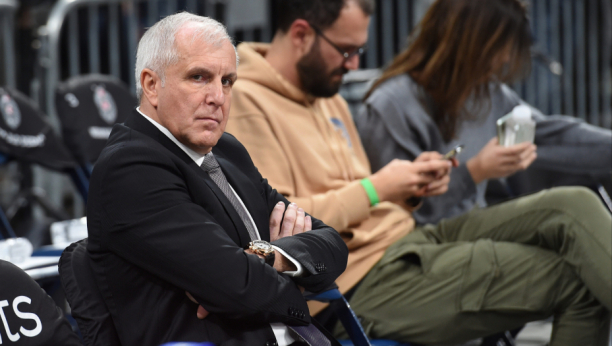 NEKA SAMO NASTAVE TAKO Obradović nakon pobede pohvalio navijače, ali i srpskog reprezentativca