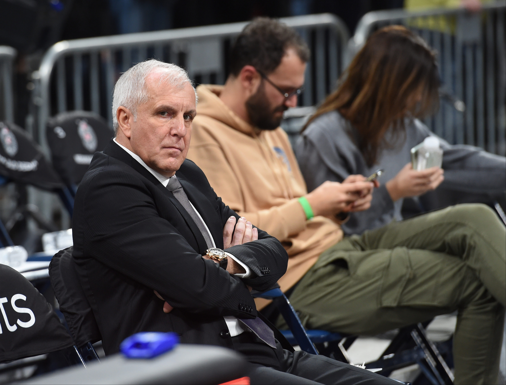 KAKO PROTIV BAJERNA? Željko Obradović posebno istako tri stavke na kojima Partizan mora da poradi