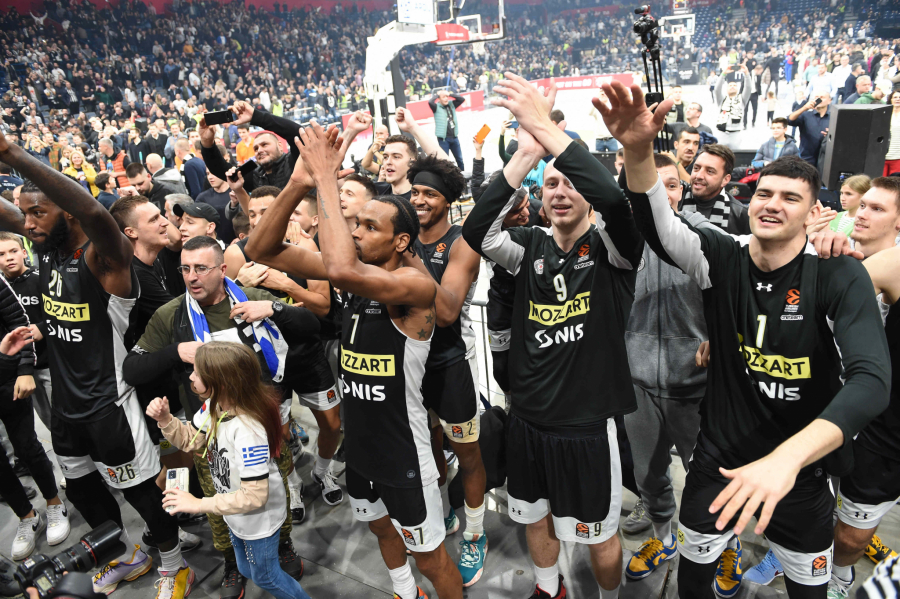 PARTIZAN ŽELI NASTAVAK POBEDNIČKE SERIJE Obradović otkrio u čemu leži ključ uspeha protiv Monaka