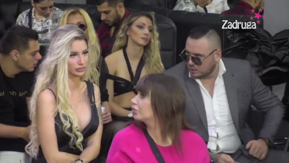 ALEKS BESNA NA CARA Nikolićeva krenula da ljubomoriše u najgorem mogućem trenutku, prebacila Filipu ovo