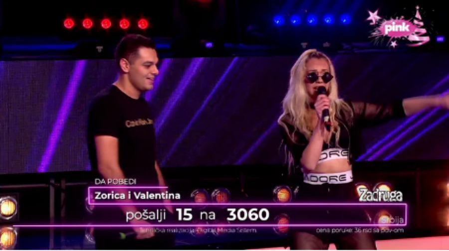 OPRAVDAO PREZIME Adam i Tamaris zablistali na sceni, Milica potkačila Đoganija