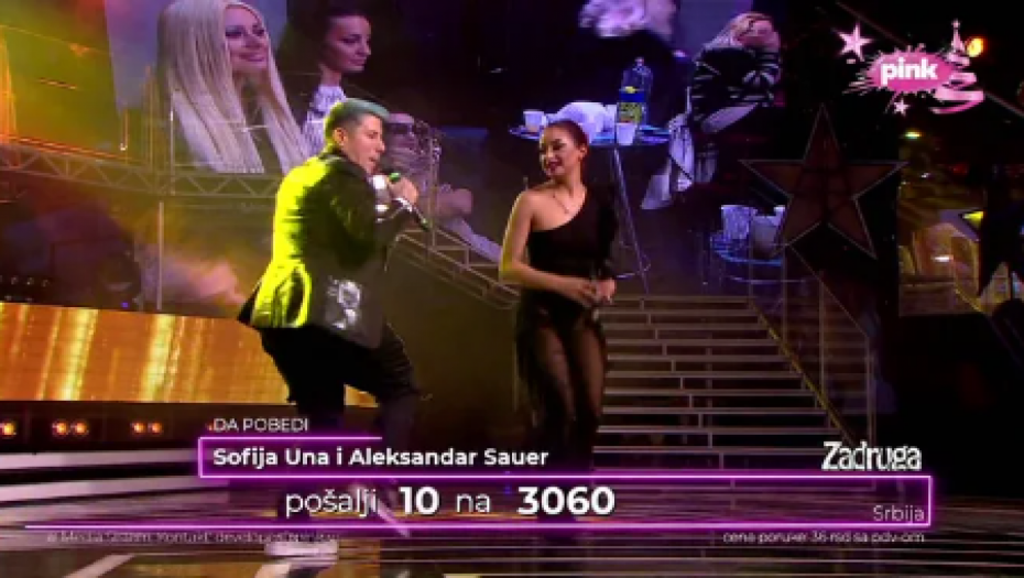 ZAPALILE SCENU Matora i Palčica oduševile žiri: Fenomenalne ste, ovo smo čekali