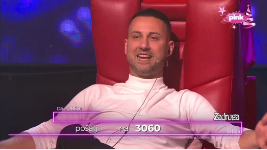 VODITELJ PINKA IZNEO STRAVIČNE DETALJE O MARIJI KULIĆ Zastrašujuće kako Siniša i ona UCENJUJU Miljanu, spomenuo i SMRT!