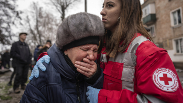 OGLASILE SE SIRENE: Vazdušna opasnost u Kijevu i većem delu Ukrajine