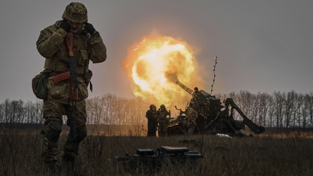 Ukrajinci napadaju centar Donjecka raketnim bacačima Grad