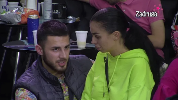 "JA ĆU GA DISKVALIFIKOVATI" Sanja Grujić ŠOKIRALA priznanjem o UDARCIMA, ovo niko nije mogao da vidi u programu!