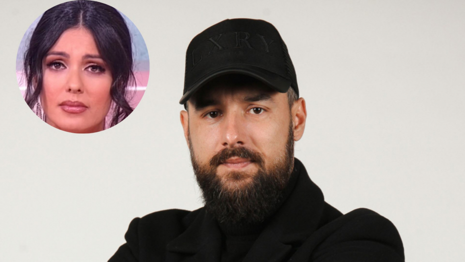 "SAMA JE SVE UNIŠTILA" Nemanja Stevanović se povukao sa javne scene, a sada je žestoko odbrusio Tanji Savić