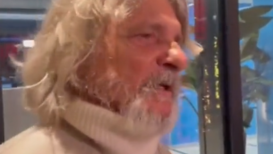 JEDVA GOVORIO O SINIŠI Predsednik Sampdorije se slomio pred kamerama, morao da prekine intervju (VIDEO)