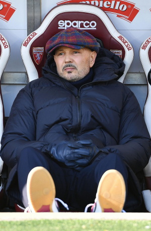 MIHA OČITAO LEKCIJU ITALIJANIMA Navijači postavili zastrašujući transparent, a onda im je Siniša poručio ovo