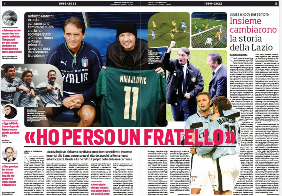 ZVEZDA ZAUVEK U SRCU Ovo su bili Mihini najdraži momenti u karijeri