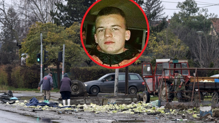 STRAVIČNA NESREĆA PROBUDILA MEŠTANE FUTOGA: Izgubio kontrolu nad „mercedesom“, pa se zakucao u kupus!