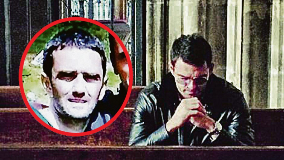 TELOHRANITELJ BRAĆE VUKOTIĆ ZAVRŠIO NA SUDU: "Škaljarac" Martinović zbog lažnog hrvatskog pasoša pod lupom!