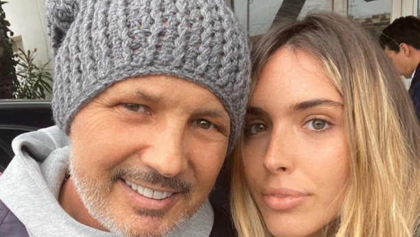 ĆERKA SINIŠE MIHAJLOVIĆ SLOMLJENA Zajecala na sav glas, njeno obraćanje tera suze na oči! (FOTO)