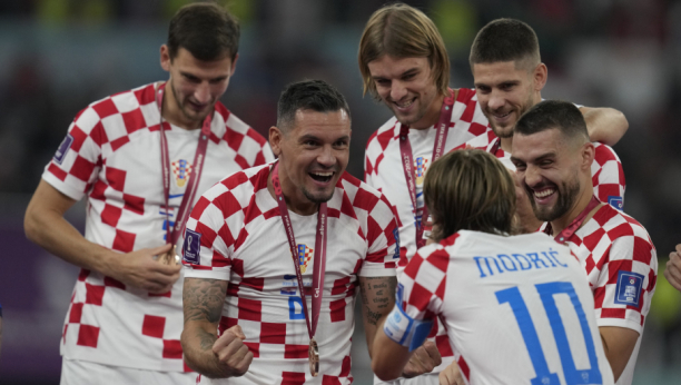 HRVATI NA UDARU FIFA pokrenula postupak protiv reprezentacije Hrvatske