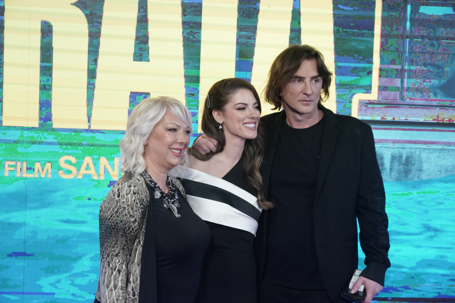 OVO JE BIVŠA ŽENA ŽELJKA MITROVIĆA Nju je ludo voleo pre Milice, rodila mu je dvoje dece! (FOTO)