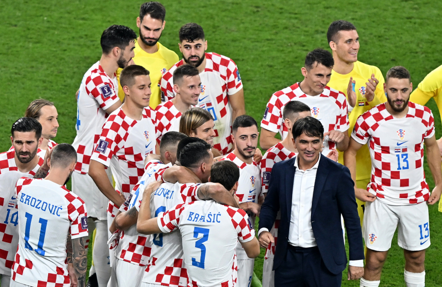 GDE SU HRVATI? Selektor 