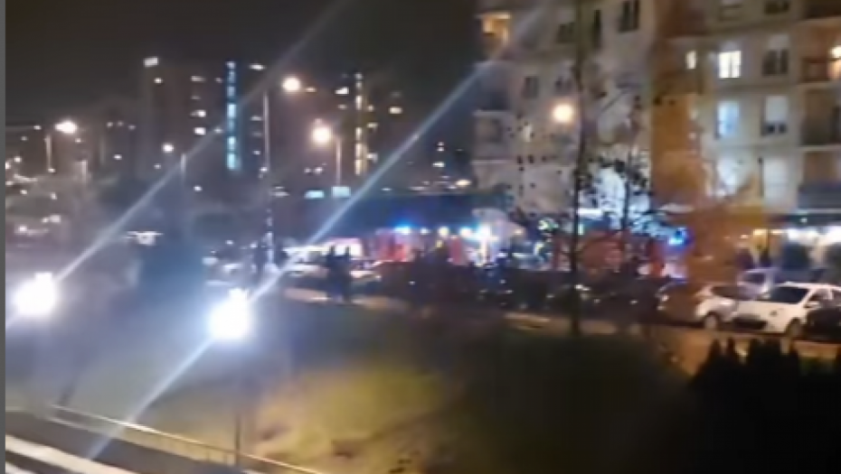 ZA UBISTVO OSUĐEN NA 15 GODINA Darko Vesković osuđen je danas pred Višim sudom u Beogradu