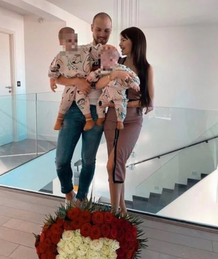 NEĆETE VEROVATI KAKO IZGLEDA LUKS STAN ANE I PREDRAGA RAJKOVIĆA Ovakav raskoš se retko viđa, sve puca od skupoće! (FOTO)