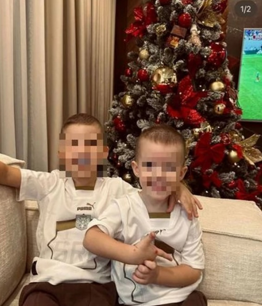 NEĆETE VEROVATI KAKO IZGLEDA LUKS STAN ANE I PREDRAGA RAJKOVIĆA Ovakav raskoš se retko viđa, sve puca od skupoće! (FOTO)