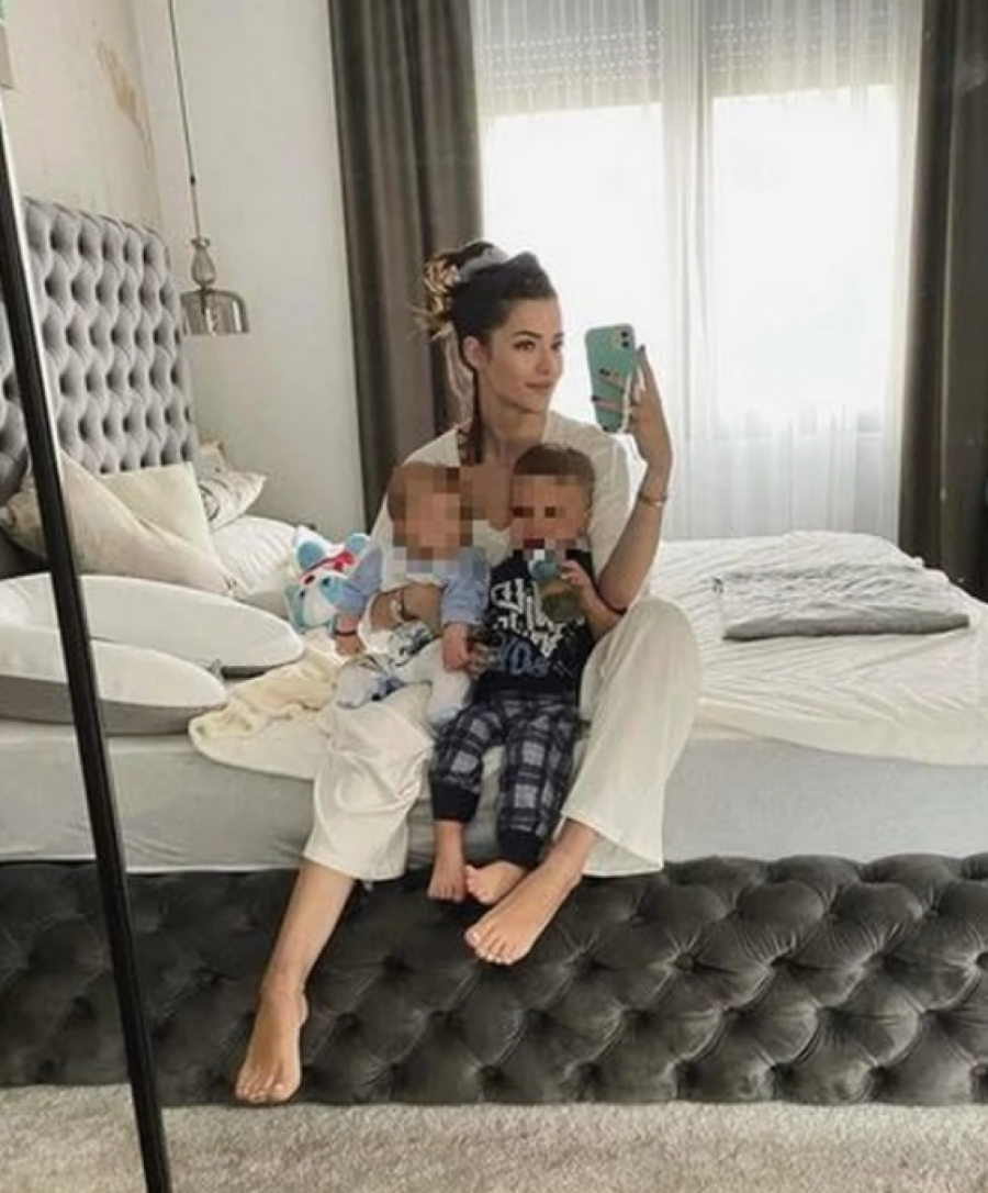 NEĆETE VEROVATI KAKO IZGLEDA LUKS STAN ANE I PREDRAGA RAJKOVIĆA Ovakav raskoš se retko viđa, sve puca od skupoće! (FOTO)