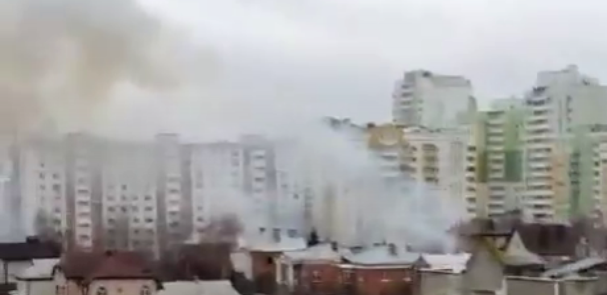 NATO RAKETE GAĐAJU RUSKO TLO! Pogledajte scene nakon udara (FOTO/VIDEO)