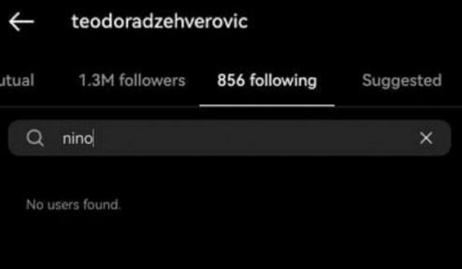 TEODORA I NINO RASKINULI Isplivao neoboriv dokaz, pokušali od svih da sakriju! (FOTO)