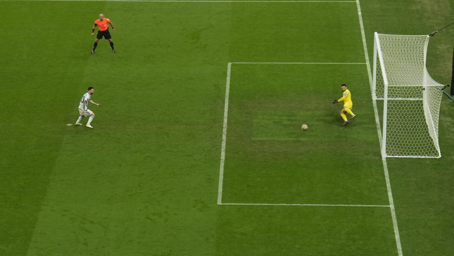 (NE)SPORNA SITUACIJA Da li je Francuska oštećena u finalu? (VIDEO)