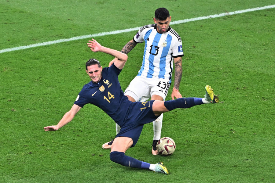 MESI SE POPEO NA VRH FUDBALSKOG OLIMPA Najluđe finale ikada pripalo  