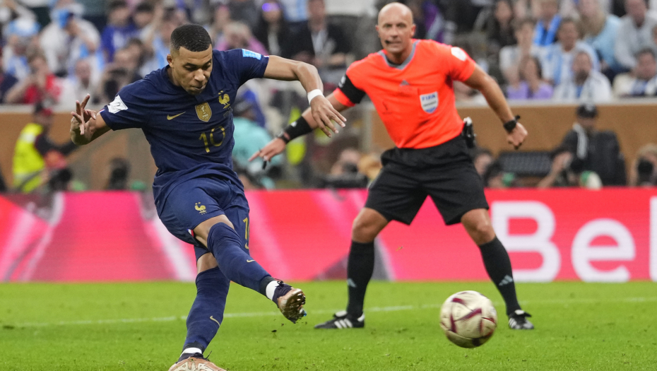 KAKAV ŠOK ZA GAUČOSE Blickrig Mbapea, Francuska se vratila u igru, sledi drama (VIDEO)