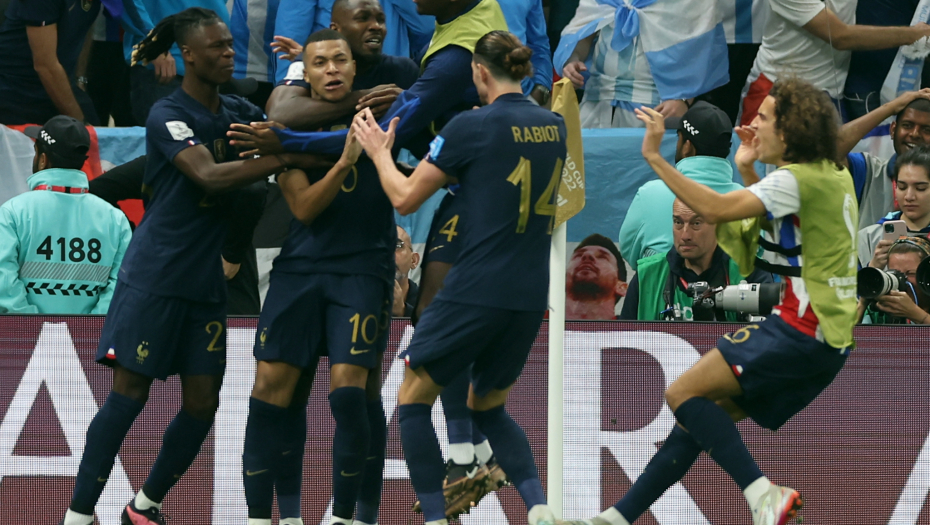 TRAGIČAR FRANCUSKE Tog promašaja ću se sećati celog života