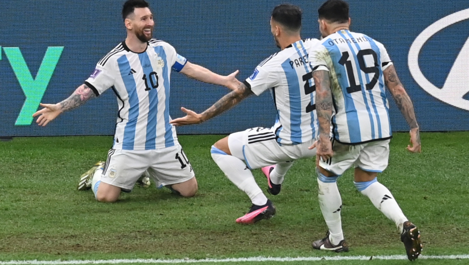 POZNATI SVI DETALJI Evo kakva je sudbina Lionela Mesija u Pari Sen Žermenu