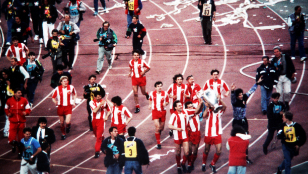 ZVEZDA ZAUVEK U SRCU Ovo su bili Mihini najdraži momenti u karijeri