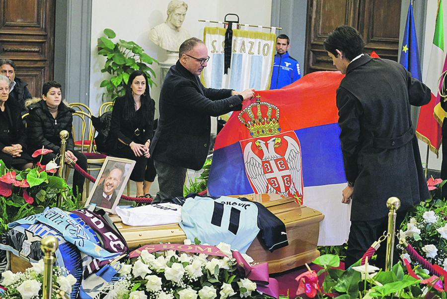 BOŽJA VOLJA Srpski as napušta ovozemaljski život: ČUDOTVORAC ISPRAĆA MIHU!