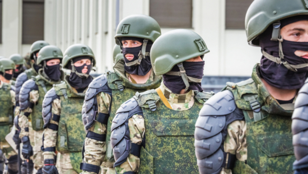 POČINJE! Minsk šalje 2.500 vojnika na granicu