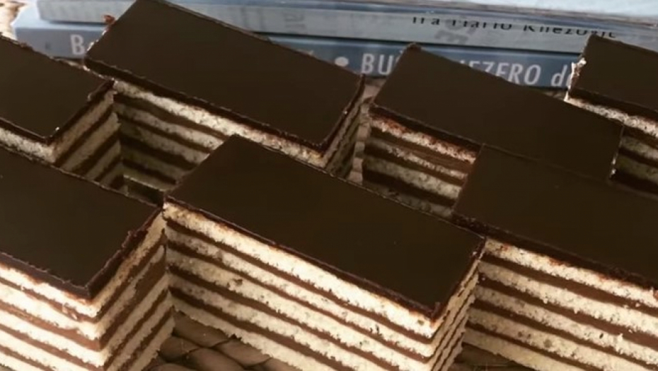 RECEPT ZA STARINSKI KOLAČ Mađarica, idealna poslastica za praznike