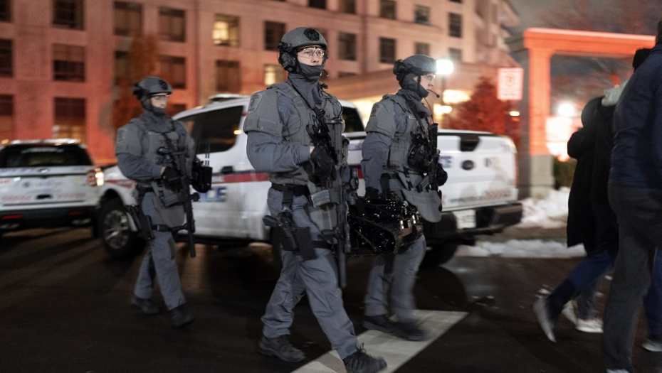 MASAKR U KANADI! Policija upala u stan, šestoro mrtvih!