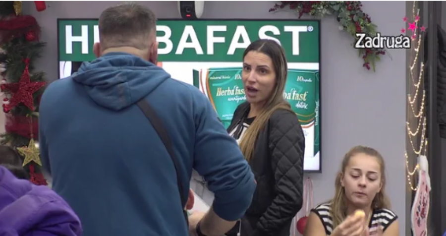 KARAMBOL U ZADRUZI Miljana RAZOTKRILA Sofija Unu, Zadrugari je URNISALI, a onda umalo došlo do ženske tuče!