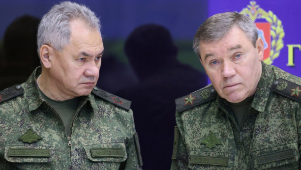 ŠOJGU DONEO HITNU ODLUKU Imenovan komandant združene grupe snaga u Ukrajini