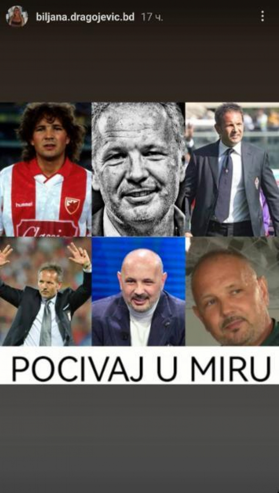 BILJANA DRAGOJEVIĆ SLOMLJENA ZBOG SMRTI Hitno se oglasila i oprostila od njega! (FOTO)