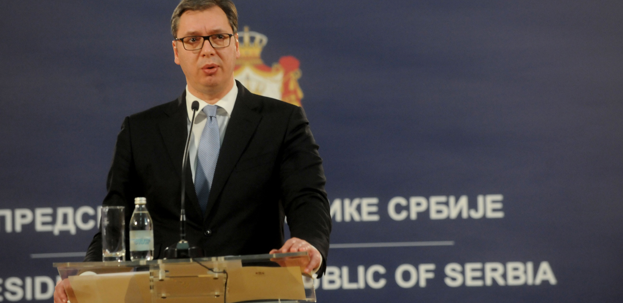SRBIJA ČEKA JASNU PORUKU Vučić u stalnoj komunikaciji sa evropskim zvaničnicima